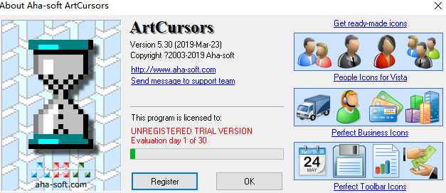 artcursors