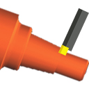 Machining数控车床仿真