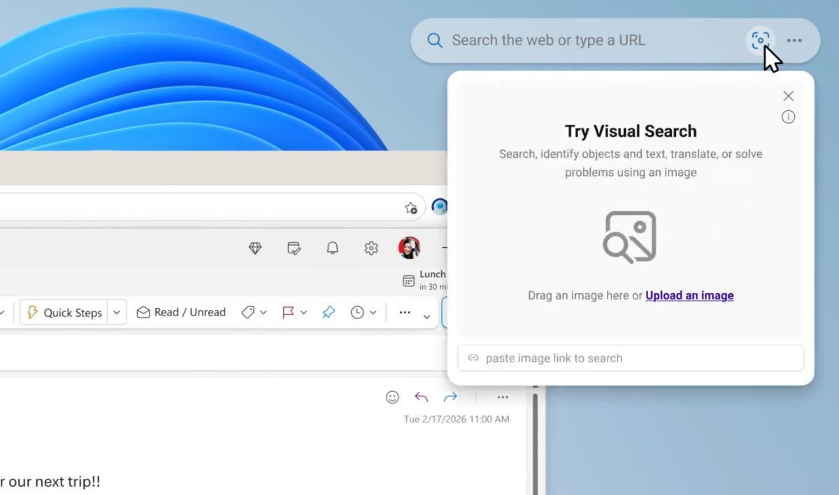 microsoft edge浏览器