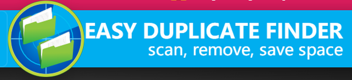 easy duplicate finder