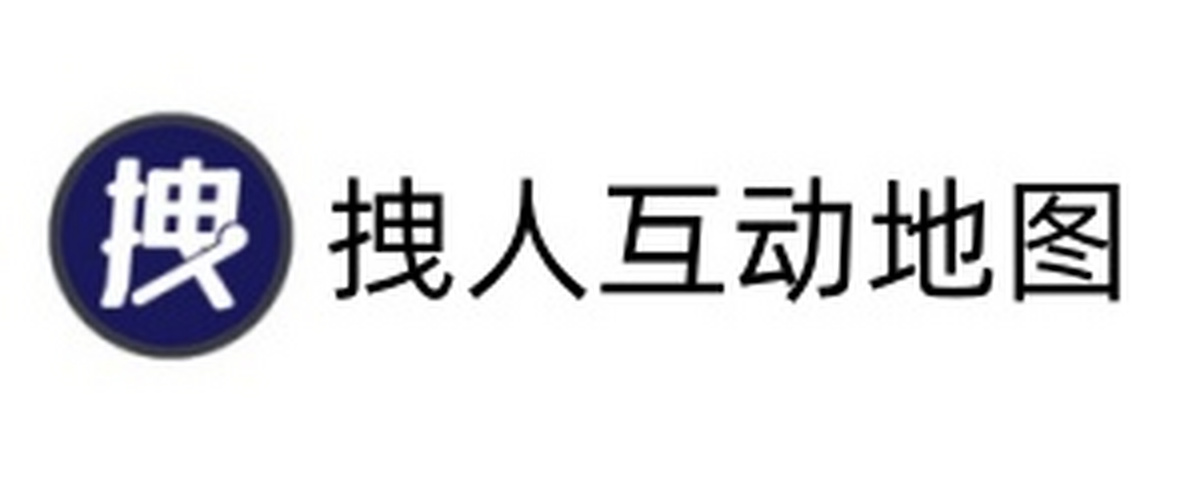 拽人互动地图
