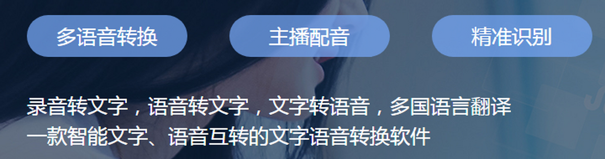 风云语音文字转换