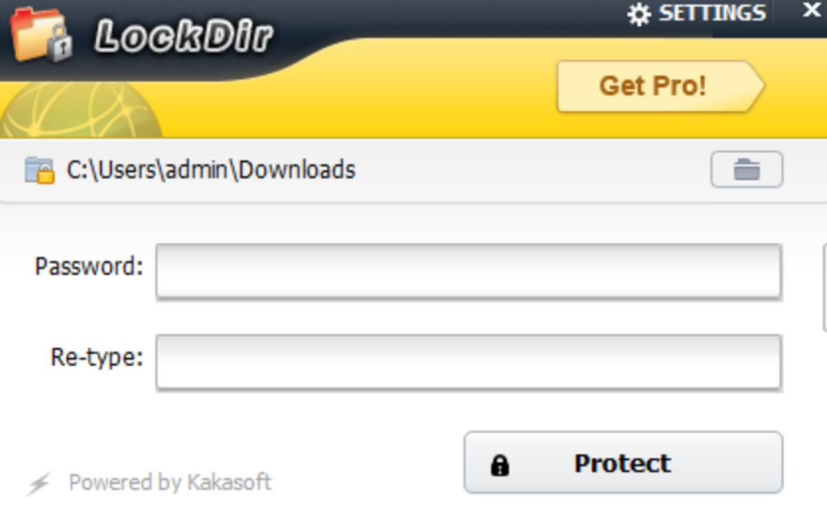 lockdir