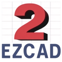 金橙子打标软件Ezcad